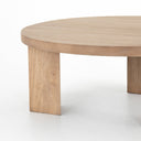 MESA ROUND COFFEE TABLE