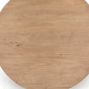 MESA ROUND COFFEE TABLE