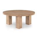MESA ROUND COFFEE TABLE