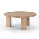MESA ROUND COFFEE TABLE