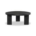 MESA ROUND COFFEE TABLE