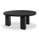 MESA ROUND COFFEE TABLE