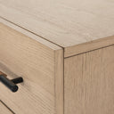ROSEDALE 6 DRAWER TALL DRESSER