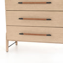 ROSEDALE 6 DRAWER TALL DRESSER