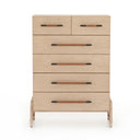 ROSEDALE 6 DRAWER TALL DRESSER