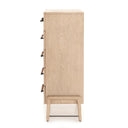 ROSEDALE 6 DRAWER TALL DRESSER