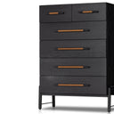 ROSEDALE 6 DRAWER TALL DRESSER