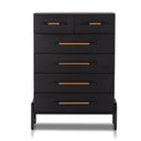 ROSEDALE 6 DRAWER TALL DRESSER
