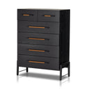 ROSEDALE 6 DRAWER TALL DRESSER