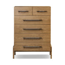 ROSEDALE 6 DRAWER TALL DRESSER