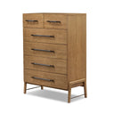 ROSEDALE 6 DRAWER TALL DRESSER