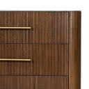 FLETCHER 6 DRAWER DRESSER