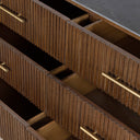 FLETCHER 6 DRAWER DRESSER