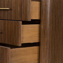 FLETCHER 6 DRAWER DRESSER