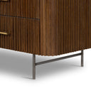 FLETCHER 6 DRAWER DRESSER