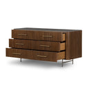 FLETCHER 6 DRAWER DRESSER