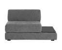 Harmony Modular - Armless Chair - Right Shelf by Matho Sun, view 4
