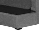 Harmony Modular - Armless Chair - Right Shelf by Matho Sun, view 6