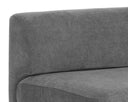 Harmony Modular - Armless Chair - Right Shelf by Matho Sun, view 7