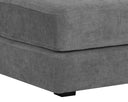 Harmony Modular - Armless Chair - Right Shelf by Matho Sun, view 8