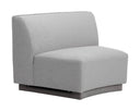 Jaclyn Modular - Armless Chair by Matho Sun, view 12