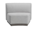 Jaclyn Modular - Armless Chair by Matho Sun, view 18