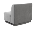 Jaclyn Modular - Armless Chair by Matho Sun, view 20