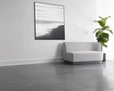 Jaclyn Modular - Armless Chair by Matho Sun, view 17