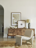 REZA MEDIA CONSOLE