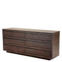 Wood Storage Cabinet Crespi
