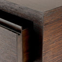 Wood Storage Cabinet Crespi