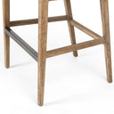 ANTONIA CANE BAR + COUNTER STOOL