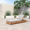 KINTA OUTDOOR CHAISE LOUNGE