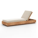 KINTA OUTDOOR CHAISE LOUNGE