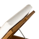KINTA OUTDOOR CHAISE LOUNGE