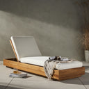KINTA OUTDOOR CHAISE LOUNGE