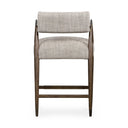 WALDON BAR + COUNTER STOOL