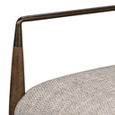WALDON BAR + COUNTER STOOL