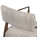 WALDON BAR + COUNTER STOOL