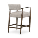 WALDON BAR + COUNTER STOOL