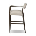 WALDON BAR + COUNTER STOOL