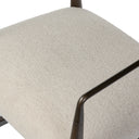 WALDON BAR + COUNTER STOOL