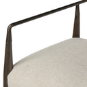 WALDON BAR + COUNTER STOOL
