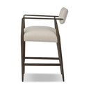WALDON BAR + COUNTER STOOL