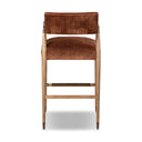 WALDON BAR + COUNTER STOOL