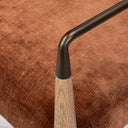 WALDON BAR + COUNTER STOOL