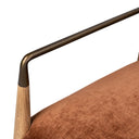 WALDON BAR + COUNTER STOOL