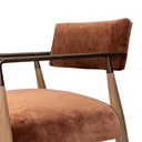 WALDON BAR + COUNTER STOOL
