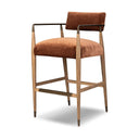 WALDON BAR + COUNTER STOOL