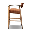 WALDON BAR + COUNTER STOOL